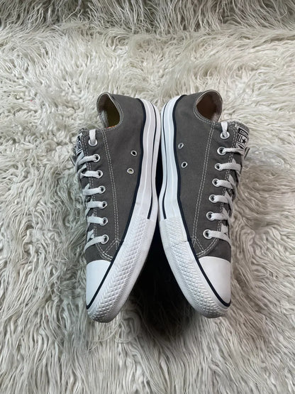 Chuck Taylor | Grey & White | Lo top | Converse