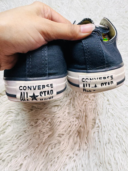 Chuck Taylor | Black & White | Lo top | Converse