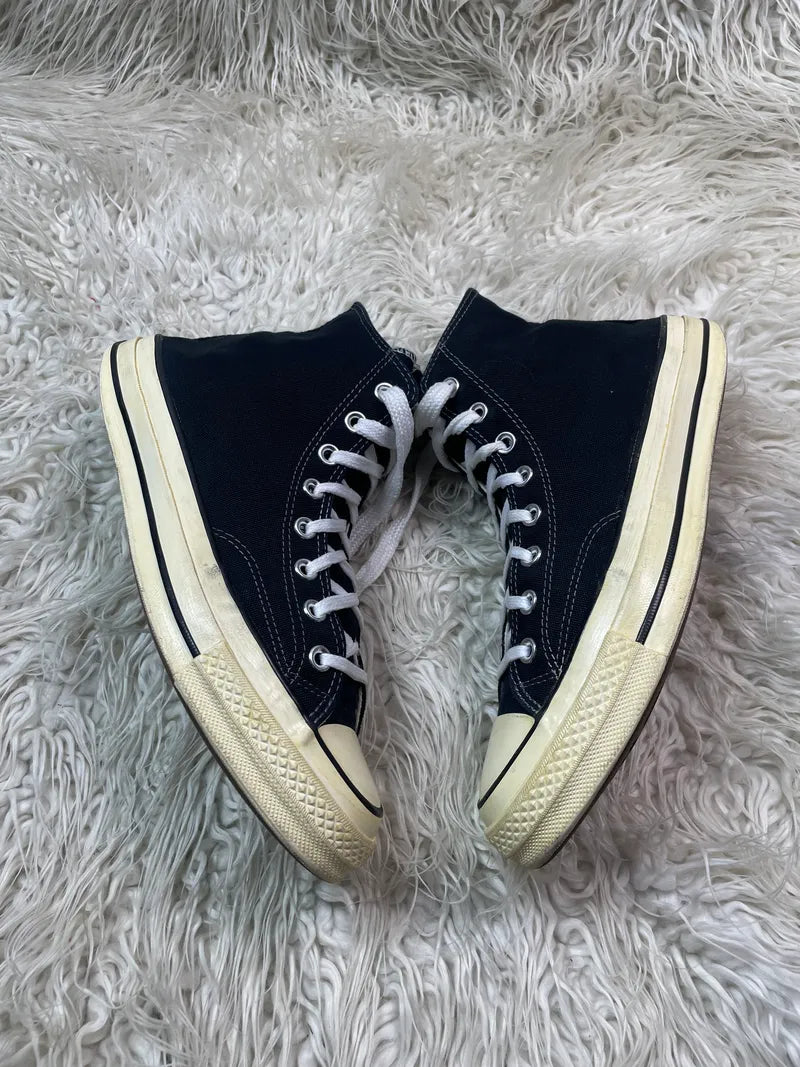Chuck Taylor 70's | Black & White | Hi Top | Converse