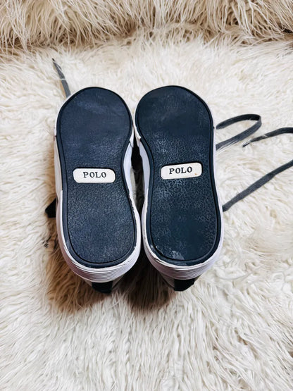 Polo Ralph Lauren | Grey & White