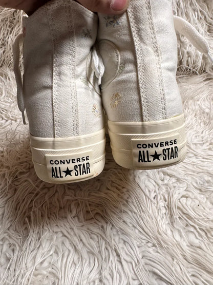 Converse Run-Star Hike⭐️🩷