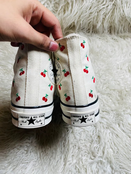 Chuck Taylor 70's | White | Hi Top | Special Edition | High Sole | Converse