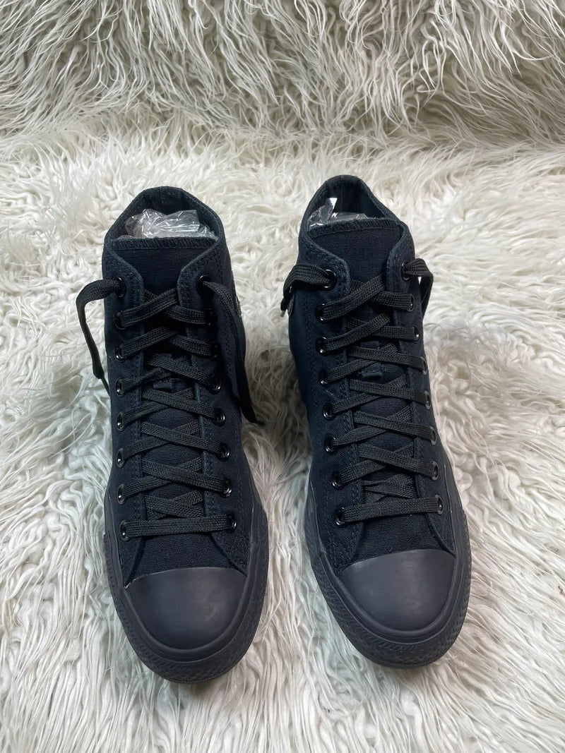Chuck Taylor | Black | High top| Converse