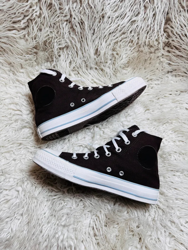 Chuck Taylor | Brown & White | High top| Converse | Special Edition |