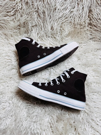 Chuck Taylor | Brown & White | High top| Converse | Special Edition |
