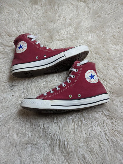 Chuck Taylor | Marhoon & White | High top| Converse