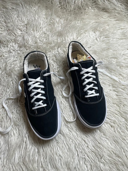 Vty Black Lo Top Hi Sole Sneakers