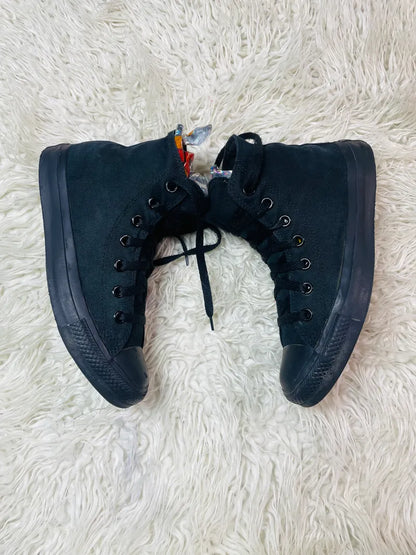 Chuck Taylor | Black | High top| Converse