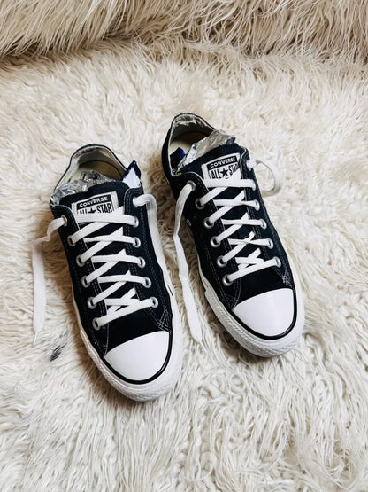Chuck Taylor | Black & White | Lo top | Converse