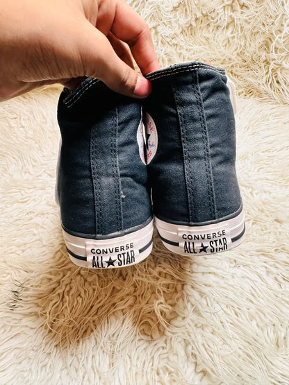 Chuck Taylor | Black & White | High top| Converse