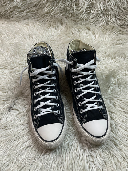 Chuck Taylor | Black & White | High top| Converse