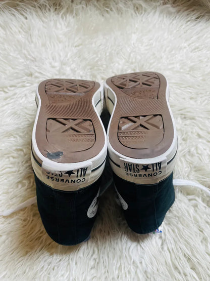 Chuck Taylor | Black & White | High top | Hi Sole