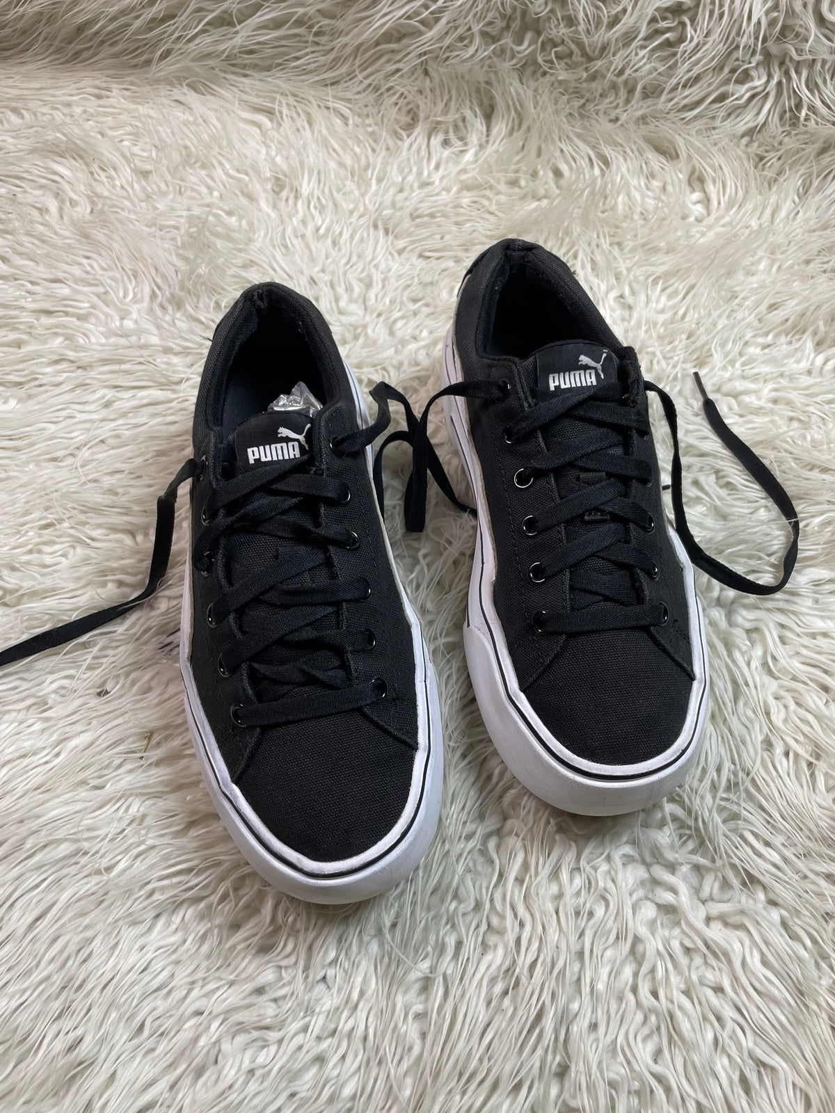 Puma sneakers Black & white