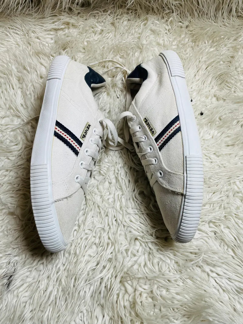 Venice white sneakers For men’s Lo Top