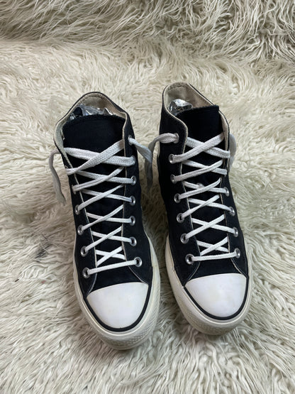 Chuck Taylor | Black & White | High top | Hi Sole