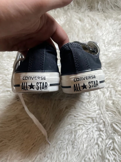 Chuck Taylor | Black & White | Lo top | Converse