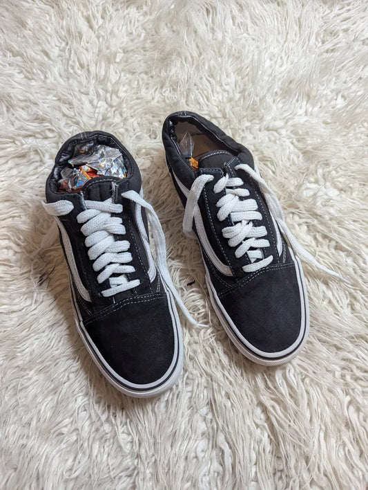 Vans | Black & White | Lo Top | Old Skool