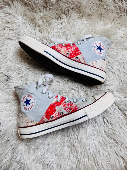 Chuck Taylor | Black & White | High top| Converse