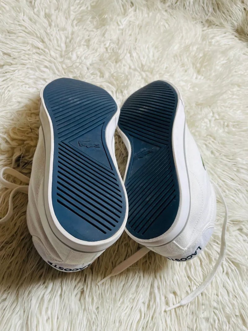 Lacoste Amphthill Lcr2 Sneakers | White