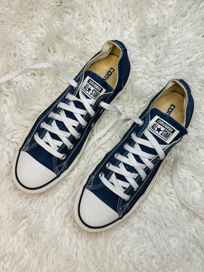 Converse-All Star Blue & White 💙