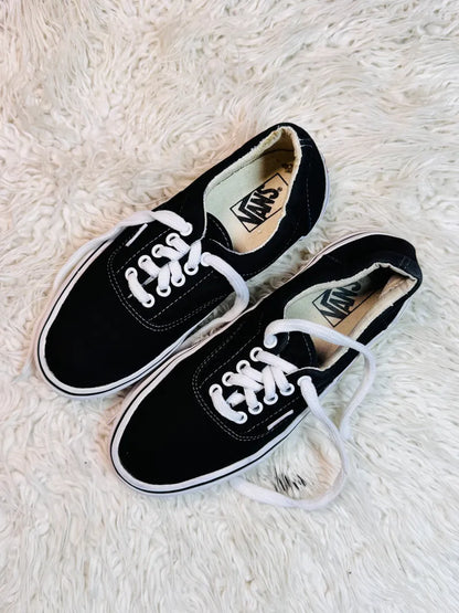 Vans | Black & White | Old Skool