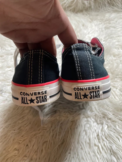 Chuck Taylor | Black & White | Lo top | Converse
