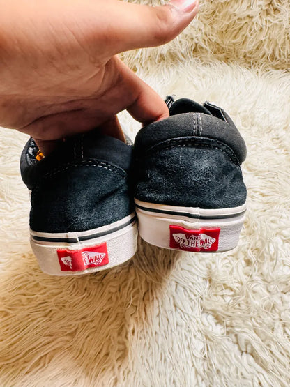 Vans | Black & White | Lo Top | Old Skool