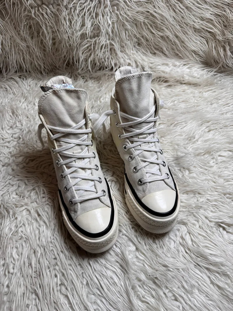 Converse Chuck-Taylor⭐️🖤