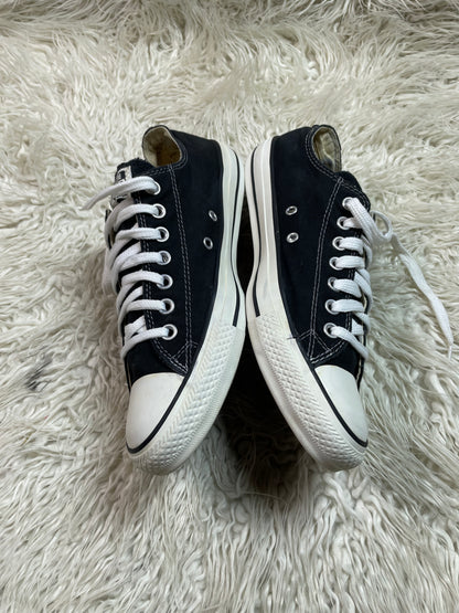 Chuck Taylor | Black & White | Lo top | Converse