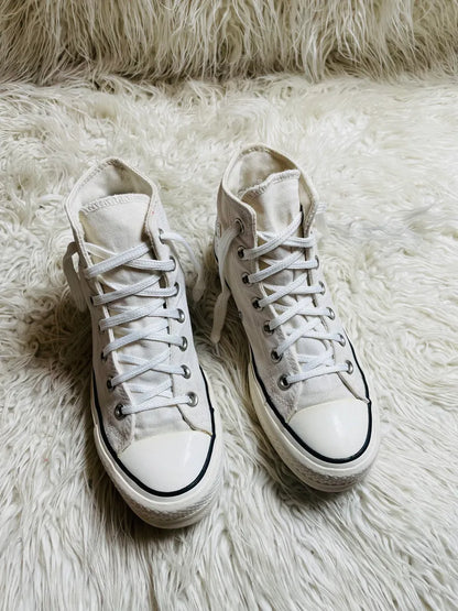 Chuck Taylor | White | Special Edition | High top | Hi Sole