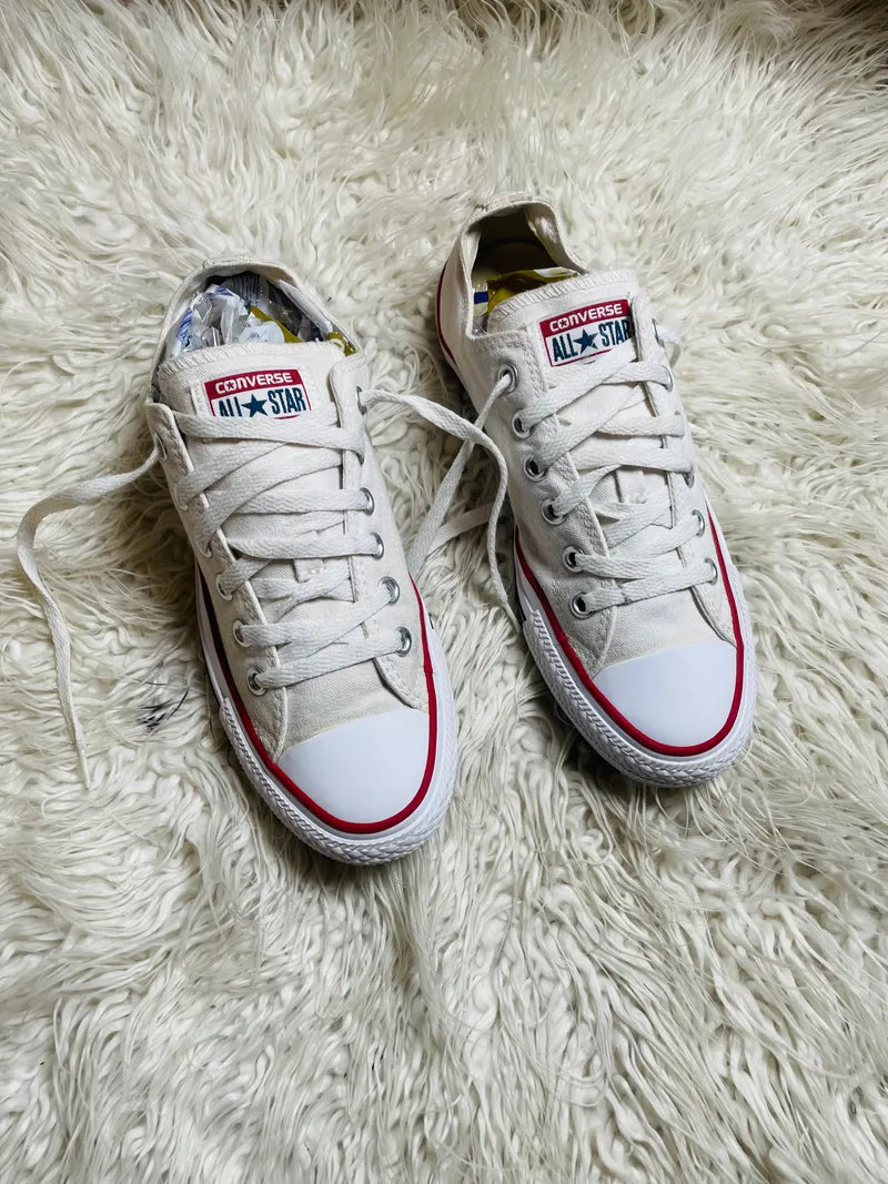 Chuck Taylor | White | Lo top | Converse