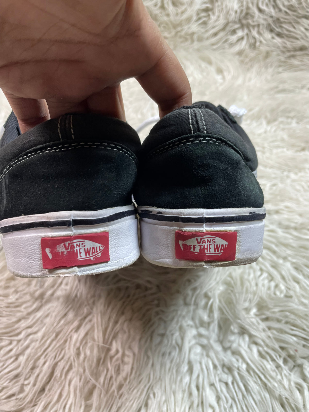 Vans | Black & White | Lo Top | Old Skool
