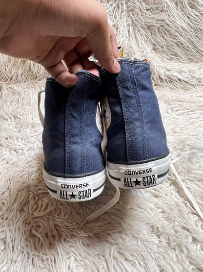 All-Star Converse- denim💙