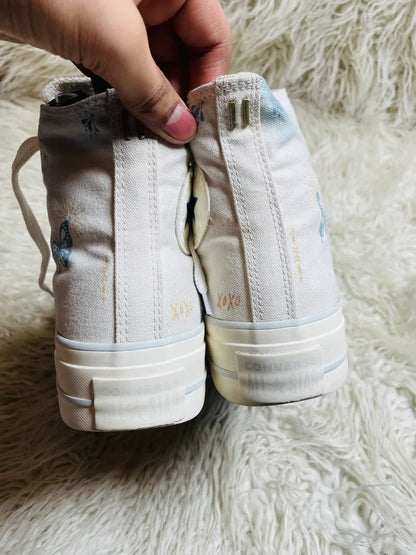 Chuck Taylor | White | Special Edition | High top | Hi Sole