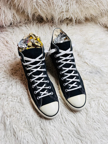 Chuck Taylor | Black & White | High top| Converse