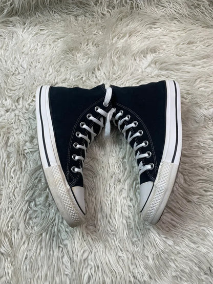 Chuck Taylor | Black & White | High top| Converse