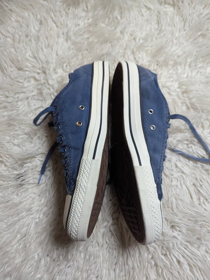 Chuck Taylor | Blue & White | Lo top | Converse