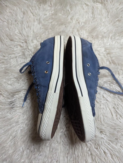 Chuck Taylor | Blue & White | Lo top | Converse