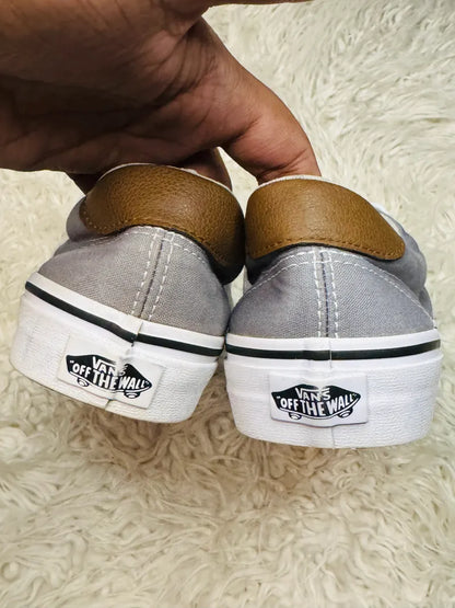 Vans Asher Frost Grey lace up