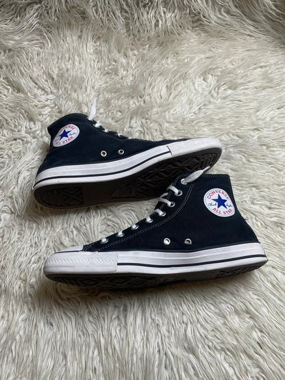 Chuck Taylor | Black & White | High top| Converse