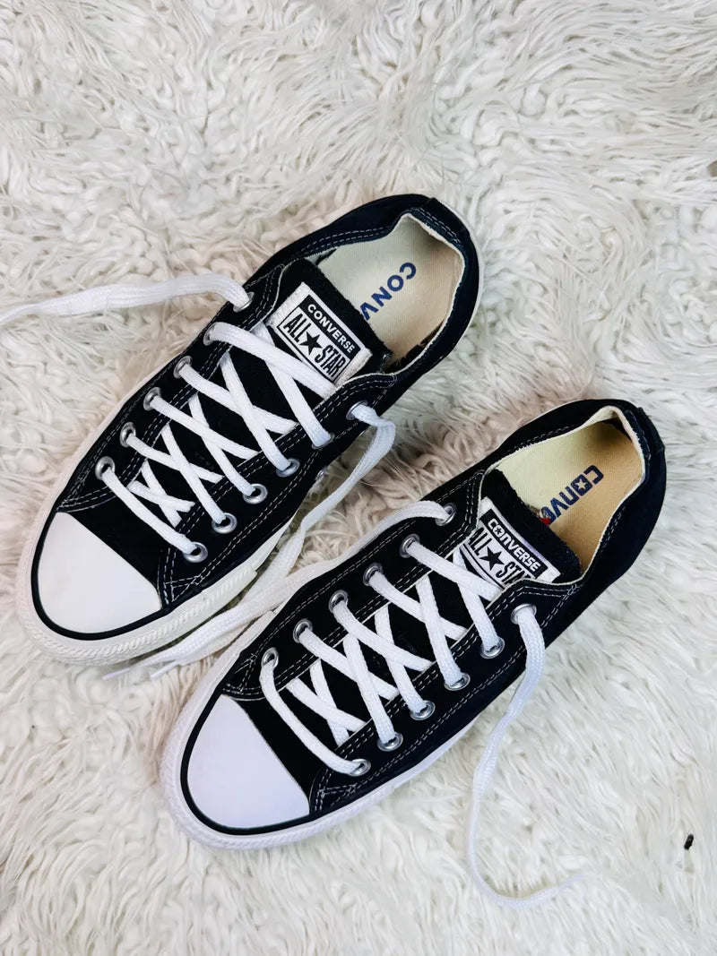Converse | Black & White | All Star