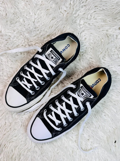 Converse | Black & White | All Star