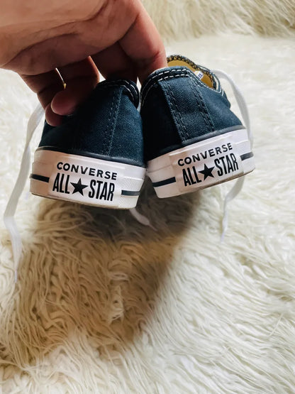 Chuck Taylor | Black & White | Lo top | Converse