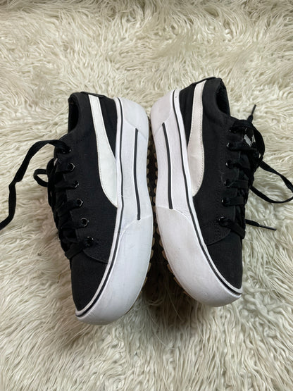Puma sneakers Black & white