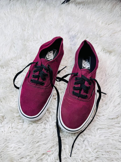 Vans Authentic | Marhoon & White | Lo Top