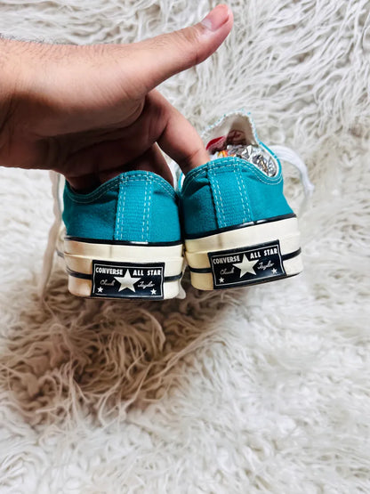 Chuck Taylor 70's | Lo Top | Converse