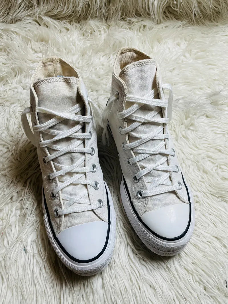 Chuck Taylor | White | High top | Hi Sole