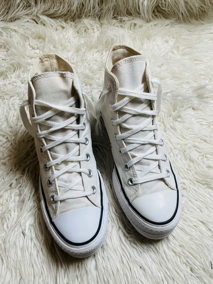 Chuck Taylor | White | High top | Hi Sole
