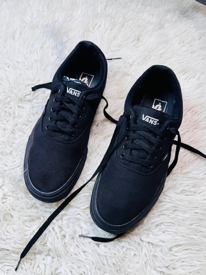 Vans Authentic | Black | Low Top