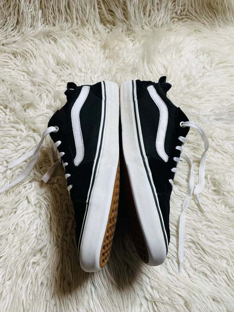 Vans | Black & White | Lo Top | Old Skool
